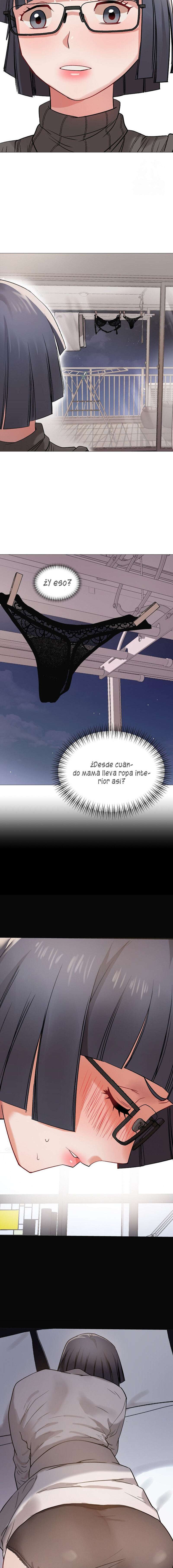 Ofertas Prohibidas Capítulo 14 - Page 9