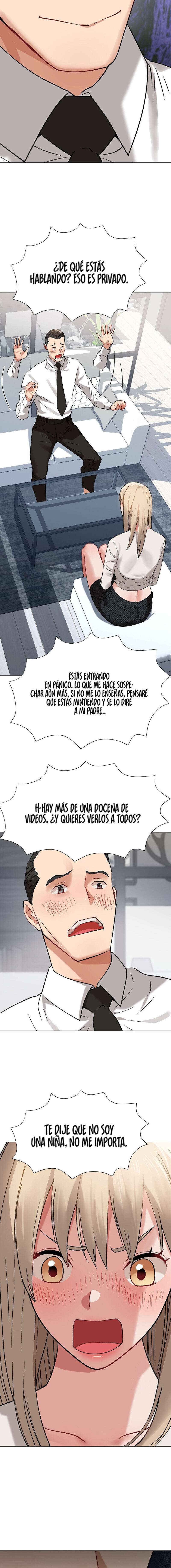 Ofertas Prohibidas Capítulo 15 - Page 10