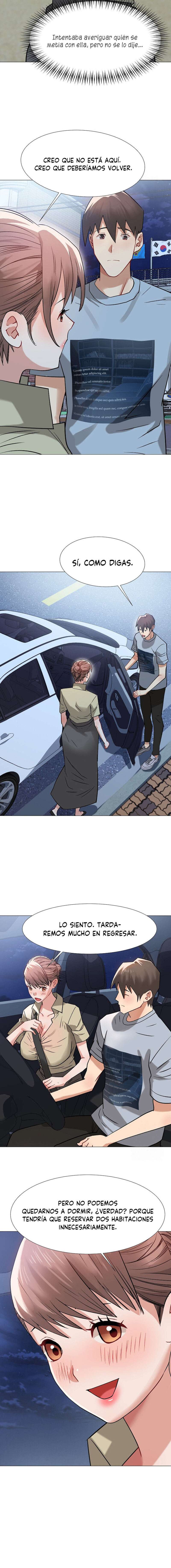 Ofertas Prohibidas Capítulo 15 - Page 15