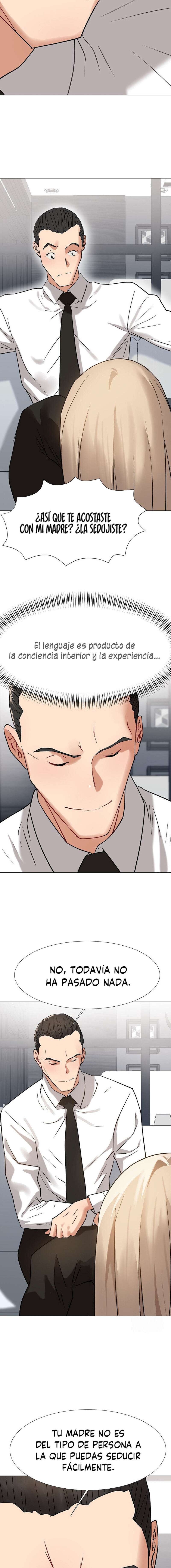 Ofertas Prohibidas Capítulo 15 - Page 7