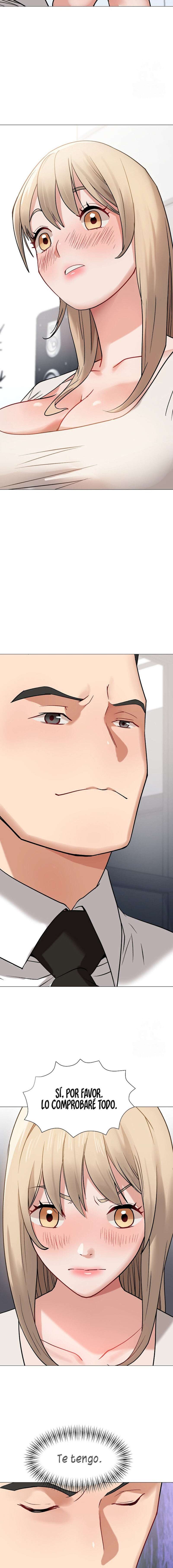 Ofertas Prohibidas Capítulo 15 - Page 9
