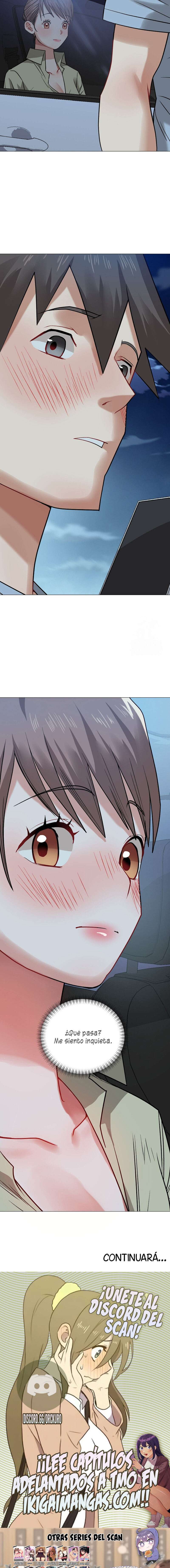 Ofertas Prohibidas Capítulo 16 - Page 19