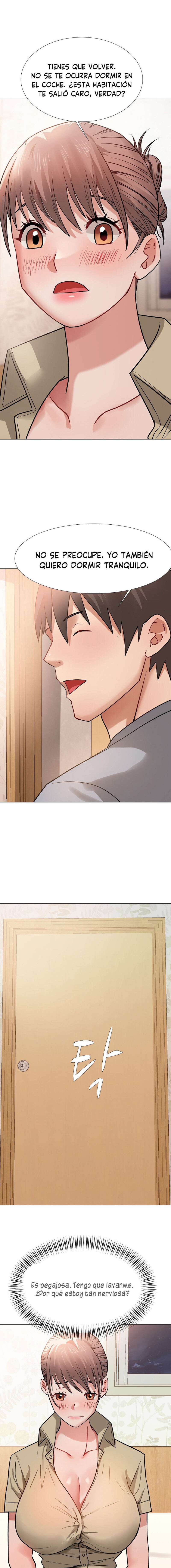 Ofertas Prohibidas Capítulo 17 - Page 12