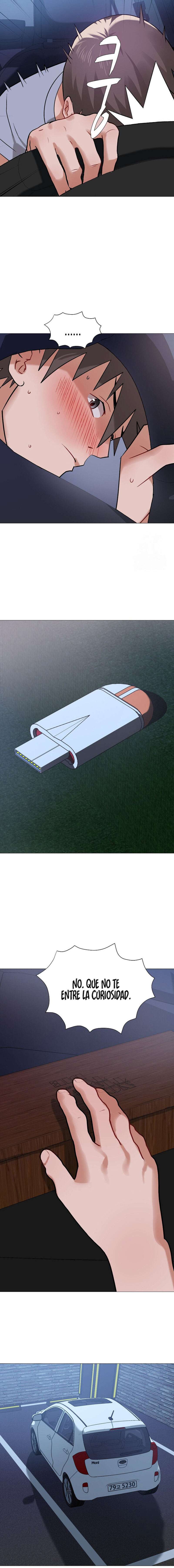 Ofertas Prohibidas Capítulo 17 - Page 19