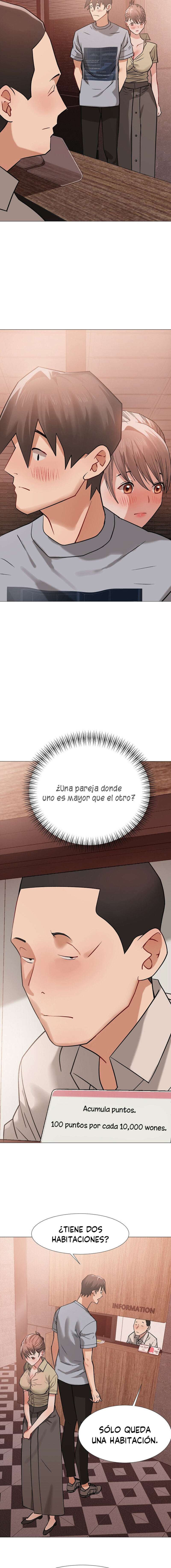 Ofertas Prohibidas Capítulo 17 - Page 7