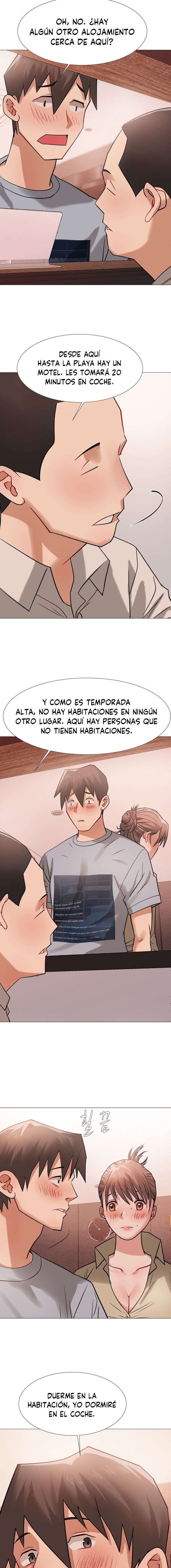 Ofertas Prohibidas Capítulo 17 - Page 8