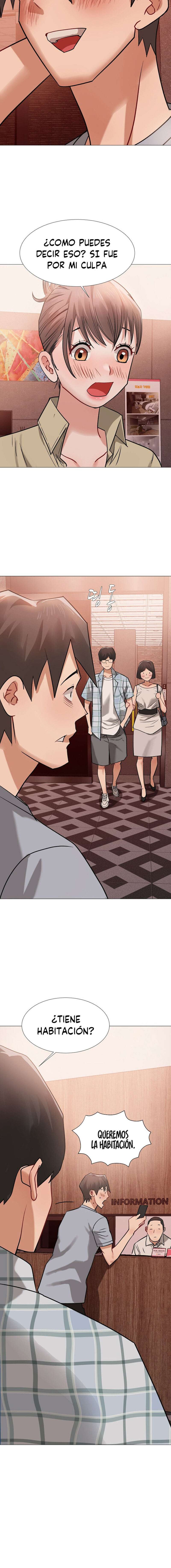 Ofertas Prohibidas Capítulo 17 - Page 9