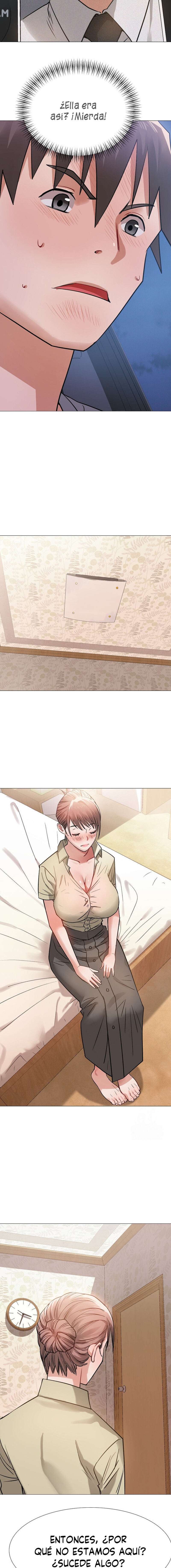 Ofertas Prohibidas Capítulo 18 - Page 12