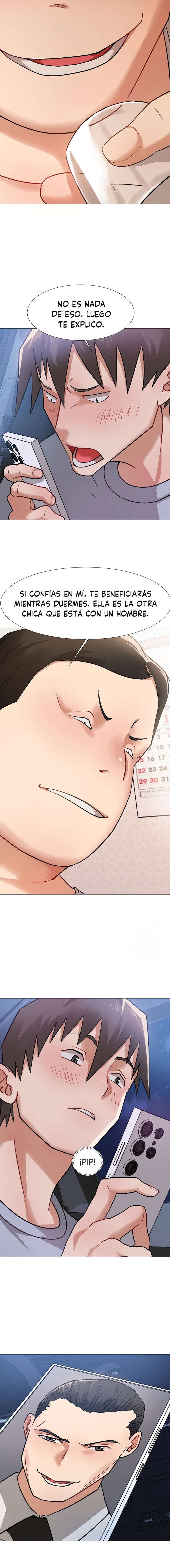Ofertas Prohibidas Capítulo 18 - Page 3
