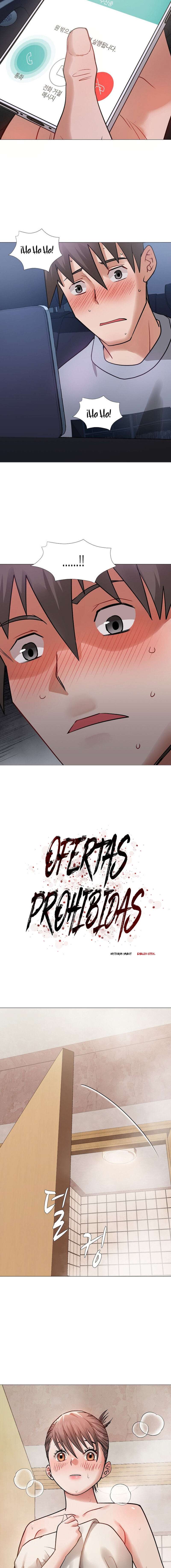 Ofertas Prohibidas Capítulo 18 - Page 5