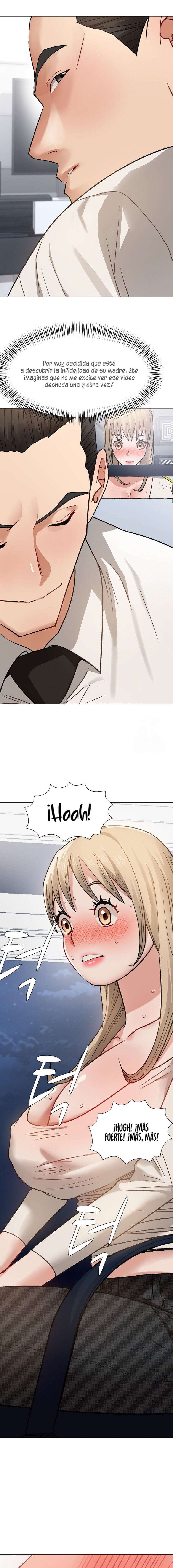 Ofertas Prohibidas Capítulo 18 - Page 8