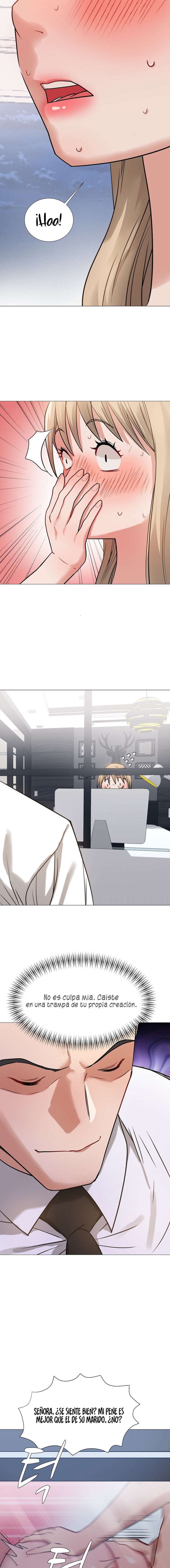 Ofertas Prohibidas Capítulo 18 - Page 9