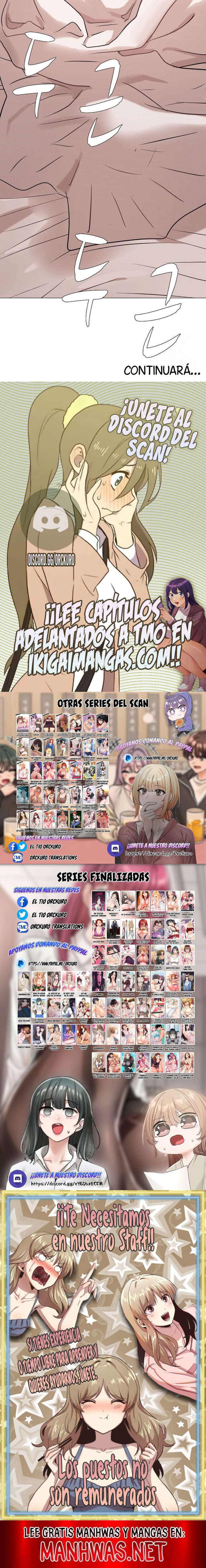 Ofertas Prohibidas Capítulo 19 - Page 21