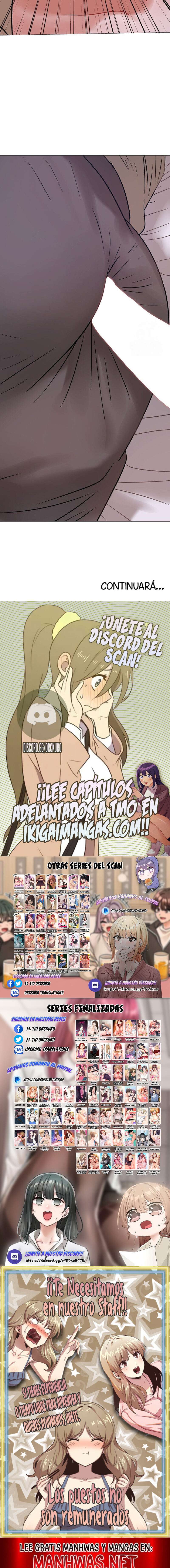 Ofertas Prohibidas Capítulo 20 - Page 18