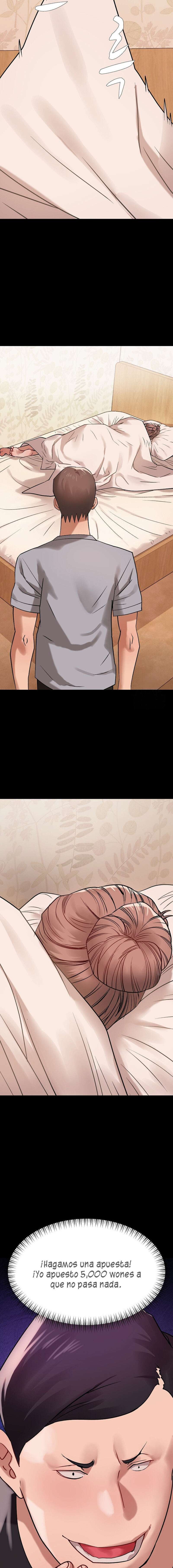 Ofertas Prohibidas Capítulo 20 - Page 5
