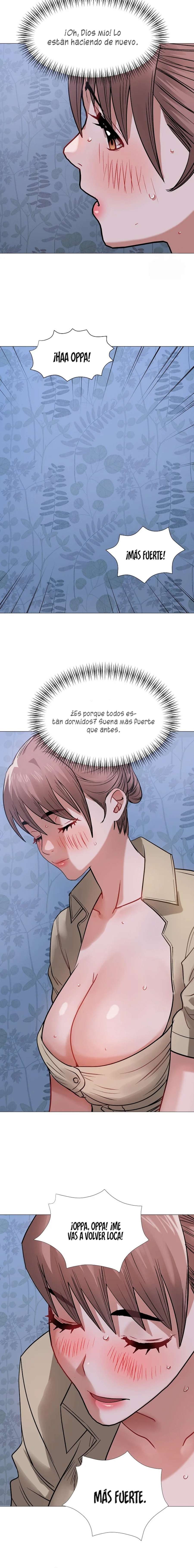 Ofertas Prohibidas Capítulo 21 - Page 10