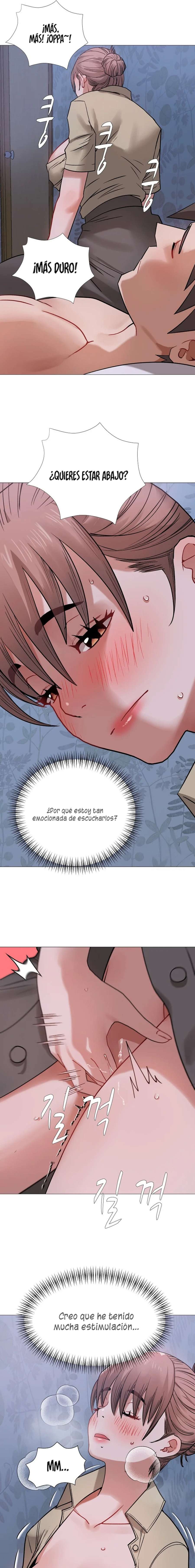 Ofertas Prohibidas Capítulo 21 - Page 11