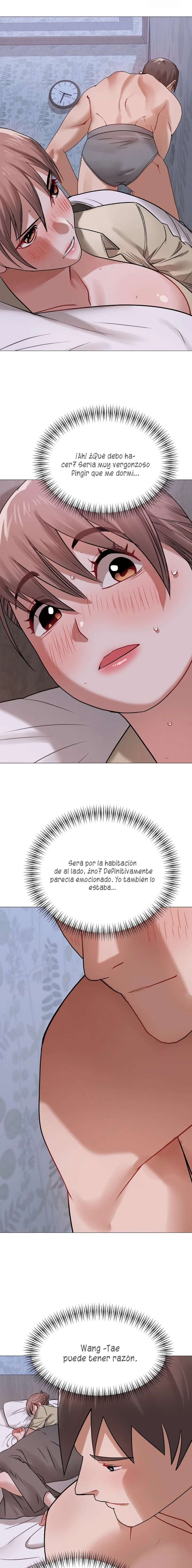 Ofertas Prohibidas Capítulo 21 - Page 15