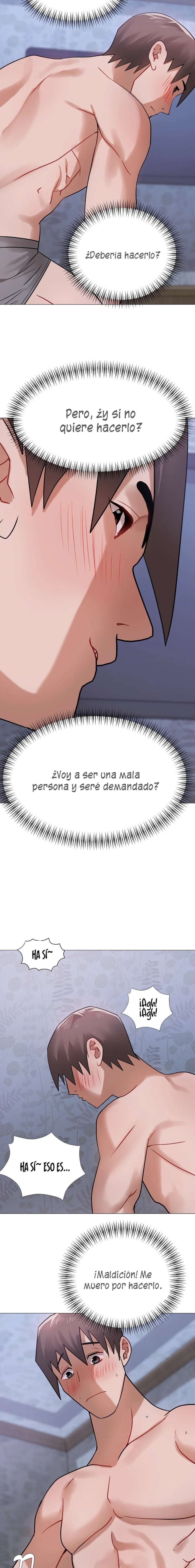 Ofertas Prohibidas Capítulo 21 - Page 18