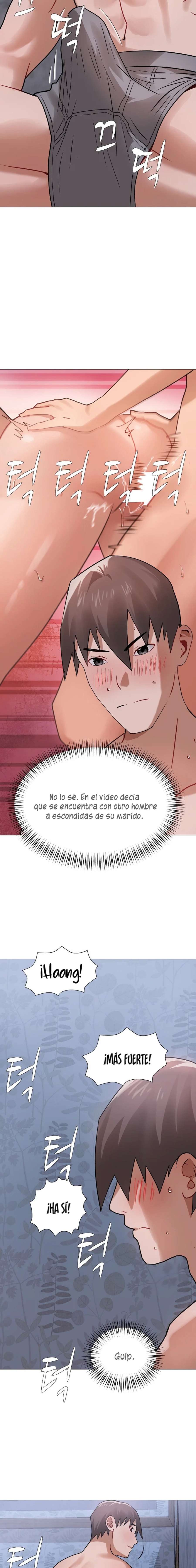 Ofertas Prohibidas Capítulo 21 - Page 19