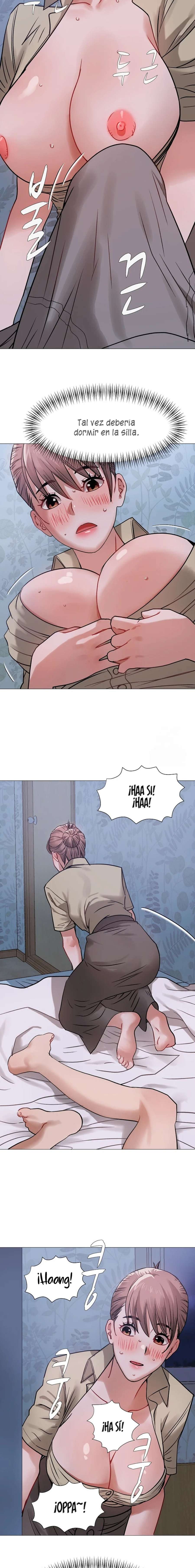 Ofertas Prohibidas Capítulo 21 - Page 9