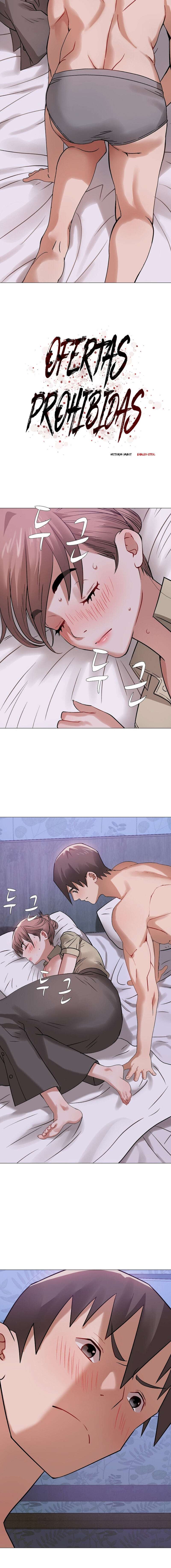 Ofertas Prohibidas Capítulo 22 - Page 5
