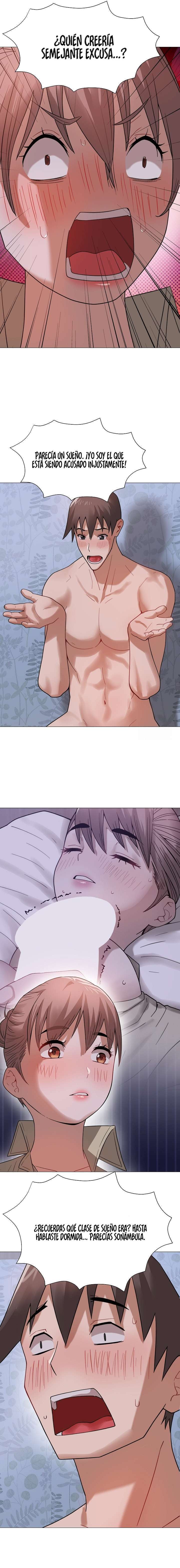 Ofertas Prohibidas Capítulo 24 - Page 12