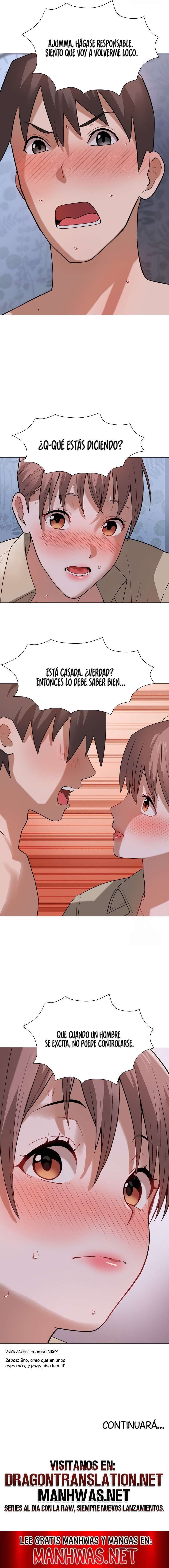 Ofertas Prohibidas Capítulo 24 - Page 18