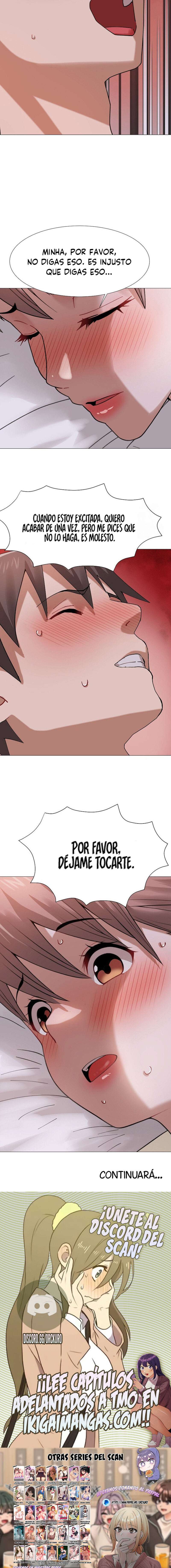 Ofertas Prohibidas Capítulo 25 - Page 16