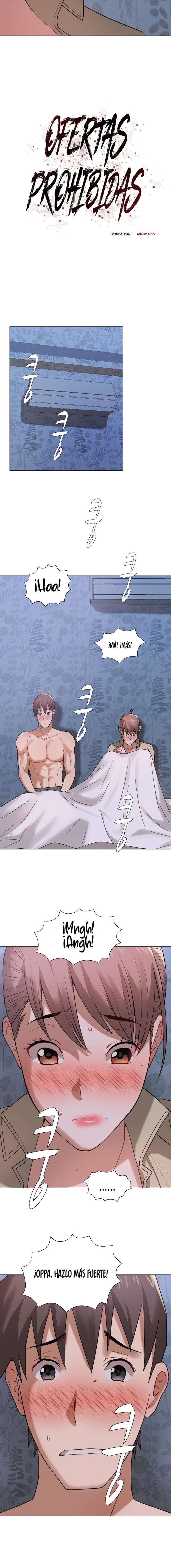 Ofertas Prohibidas Capítulo 25 - Page 6