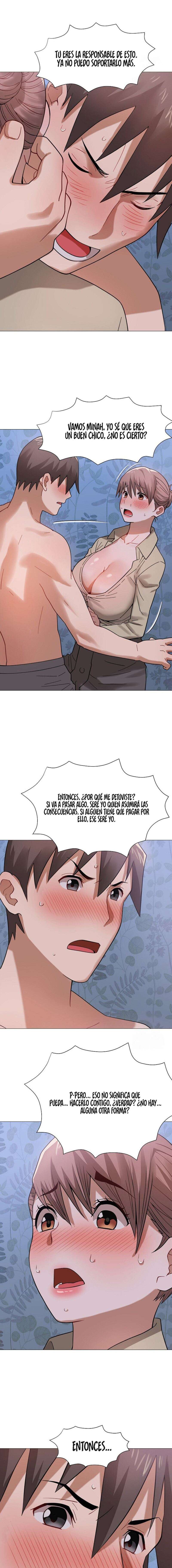 Ofertas Prohibidas Capítulo 25 - Page 9