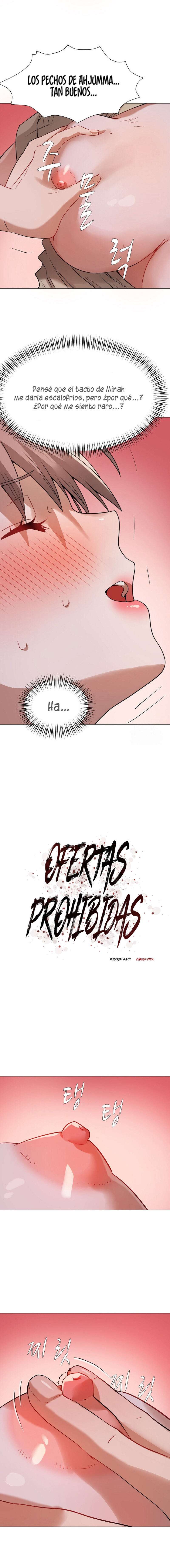 Ofertas Prohibidas Capítulo 26 - Page 5