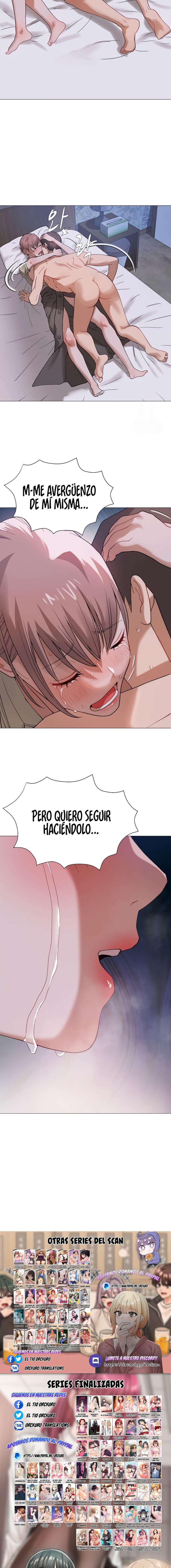 Ofertas Prohibidas Capítulo 27 - Page 18