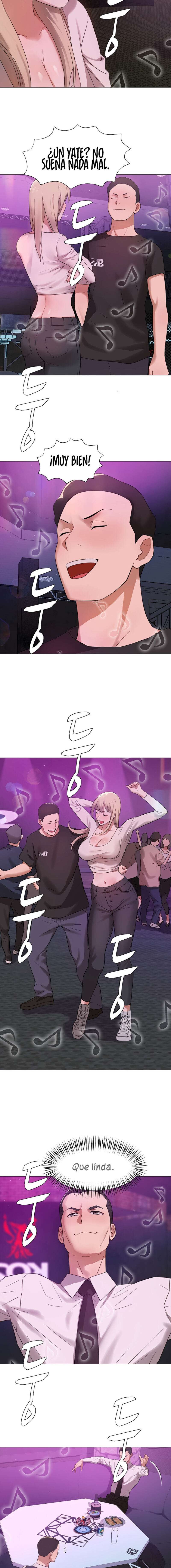 Ofertas Prohibidas Capítulo 28 - Page 14