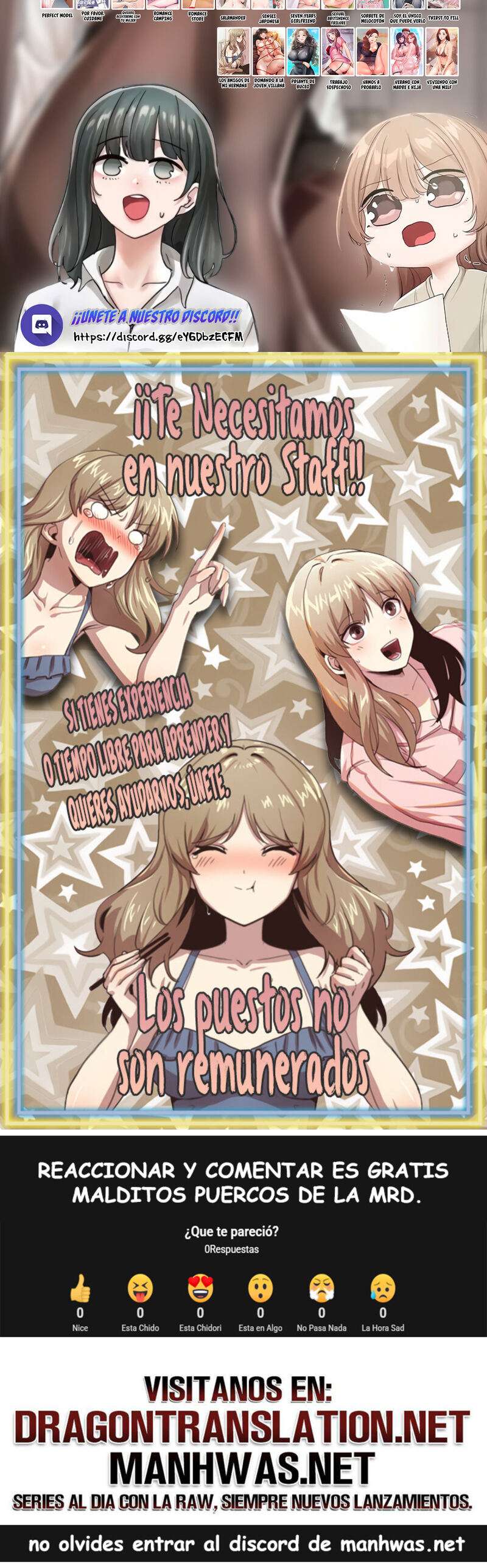 Ofertas Prohibidas Capítulo 28 - Page 17