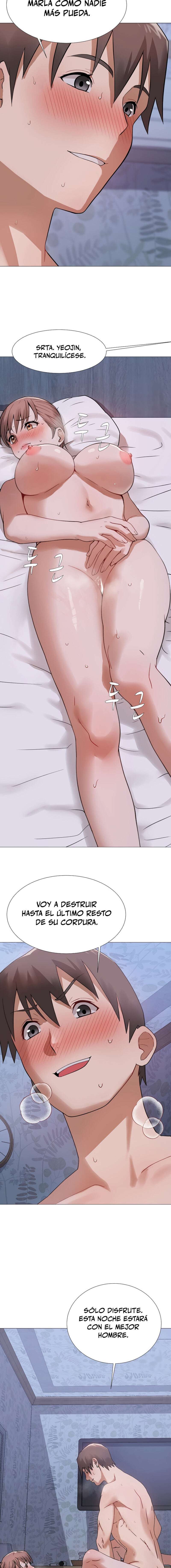 Ofertas Prohibidas Capítulo 28 - Page 4