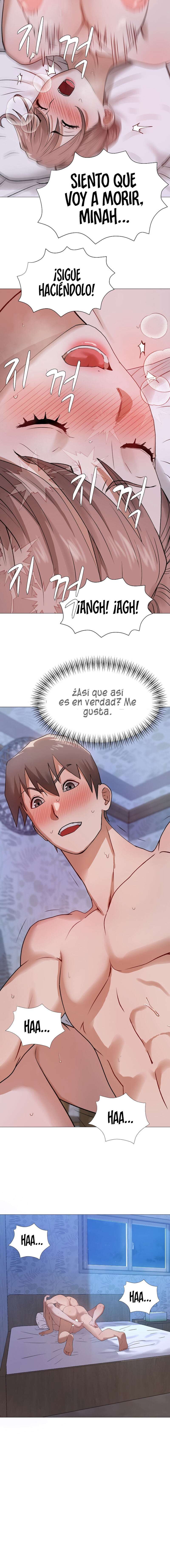 Ofertas Prohibidas Capítulo 28 - Page 8