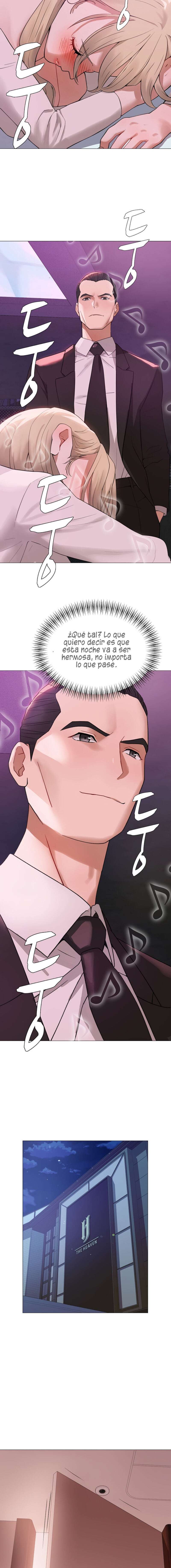 Ofertas Prohibidas Capítulo 29 - Page 11