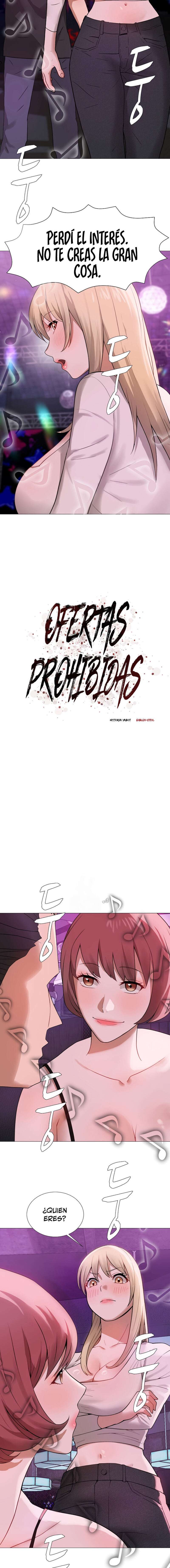 Ofertas Prohibidas Capítulo 29 - Page 4