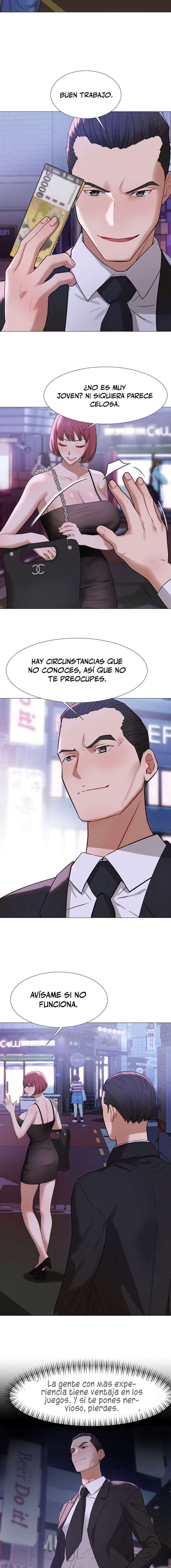 Ofertas Prohibidas Capítulo 29 - Page 7