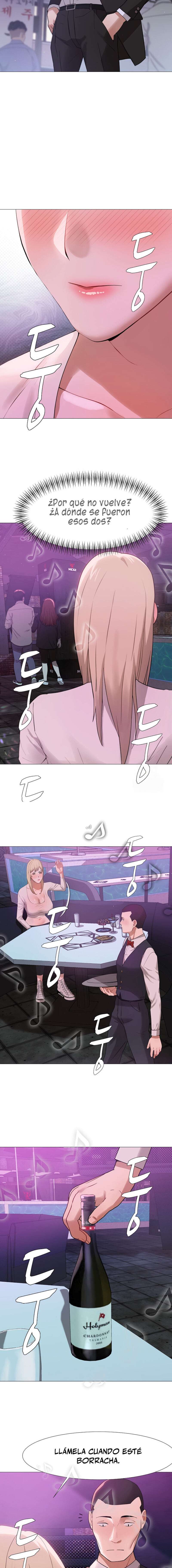 Ofertas Prohibidas Capítulo 29 - Page 8