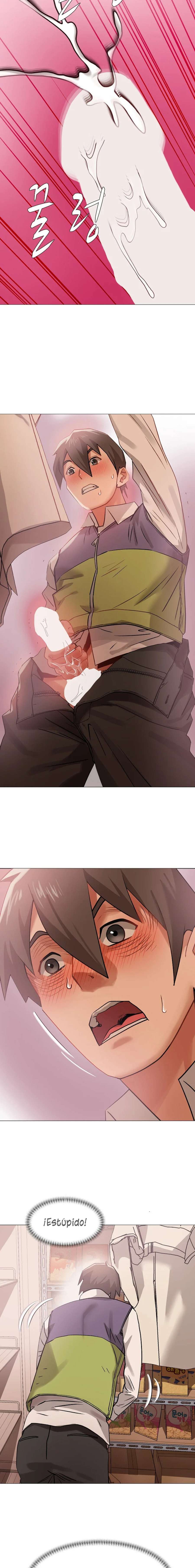 Ofertas Prohibidas Capítulo 3 - Page 13