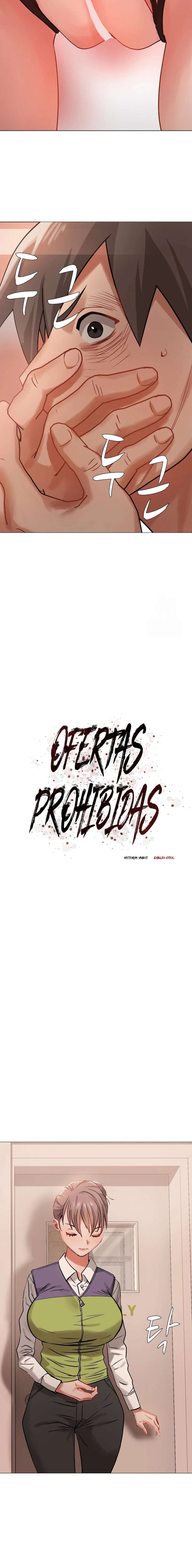 Ofertas Prohibidas Capítulo 3 - Page 7