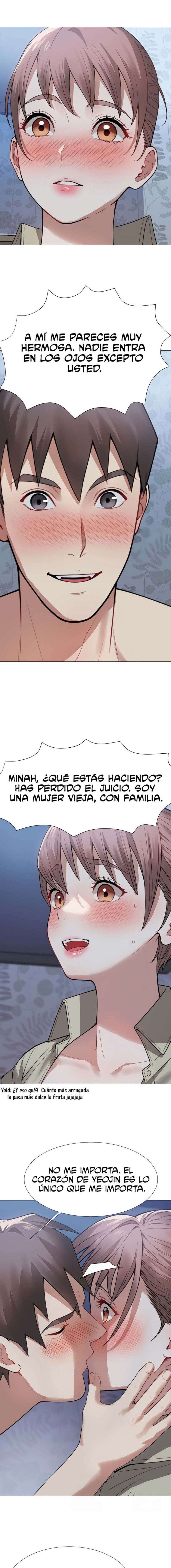 Ofertas Prohibidas Capítulo 31 - Page 10