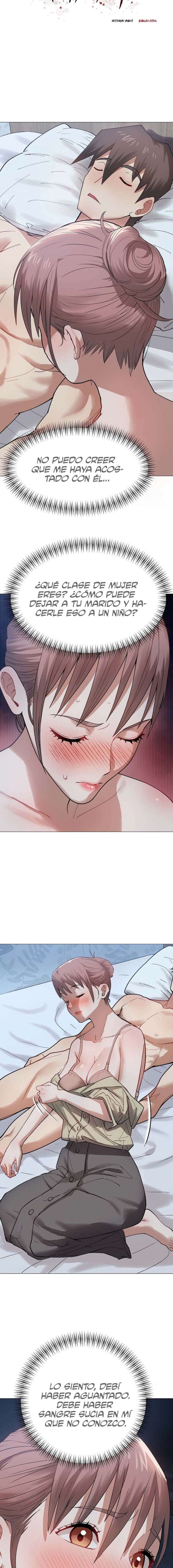 Ofertas Prohibidas Capítulo 31 - Page 4