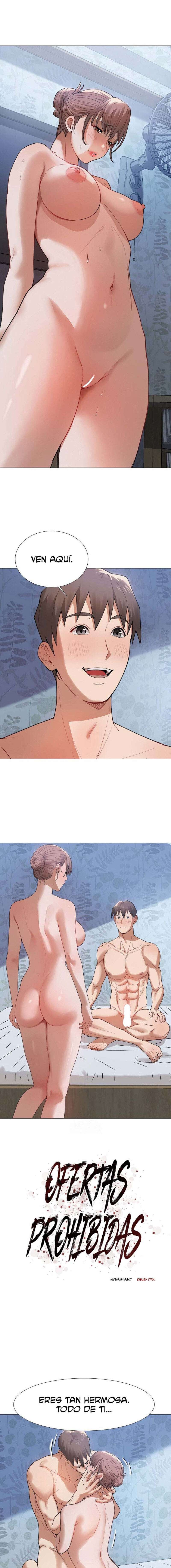 Ofertas Prohibidas Capítulo 32 - Page 6