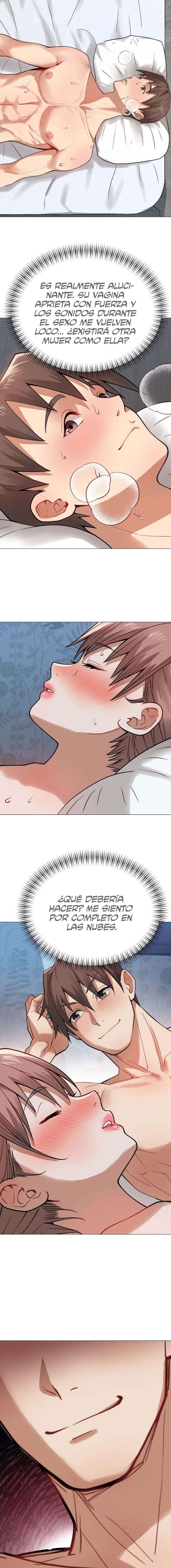 Ofertas Prohibidas Capítulo 33 - Page 17