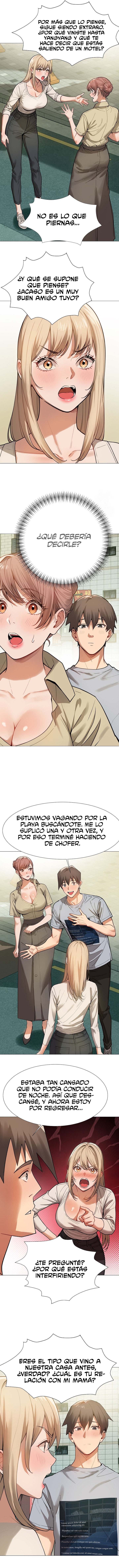 Ofertas Prohibidas Capítulo 34 - Page 8