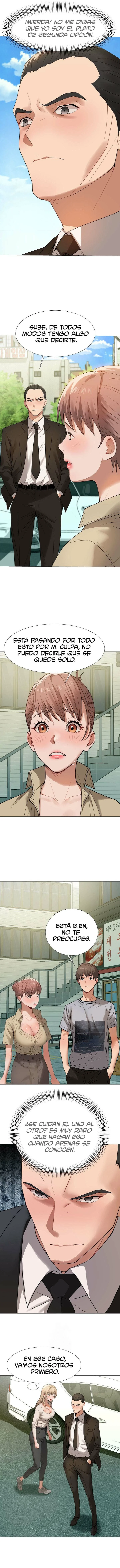 Ofertas Prohibidas Capítulo 35 - Page 3