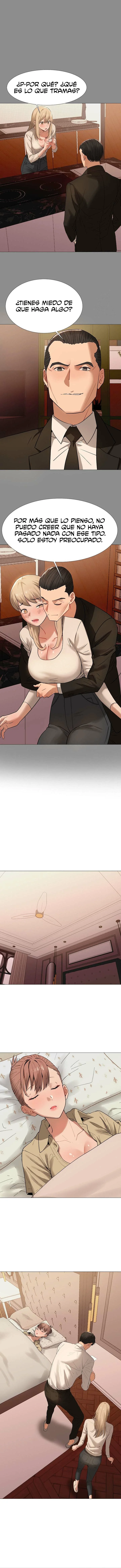 Ofertas Prohibidas Capítulo 35 - Page 8